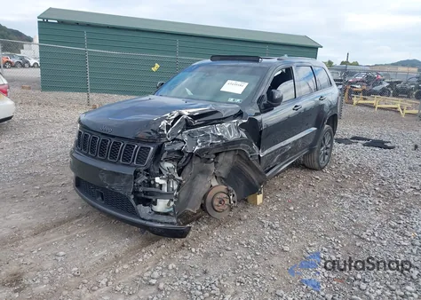 2019 Jeep Grand Cherokee High Altitude 4X4 from USA, damaged, VIN 1C4RJFCG2KC696846